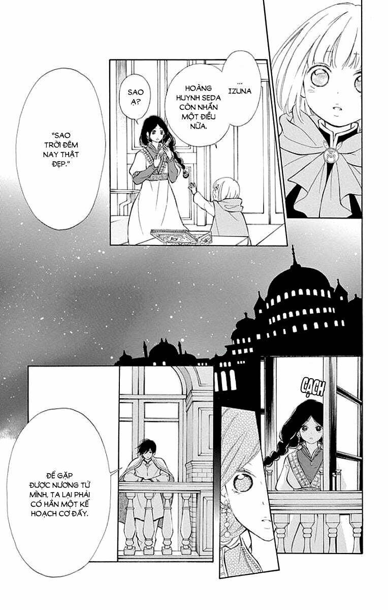Kagehime No Konrei Chương 6 Ảnh 19