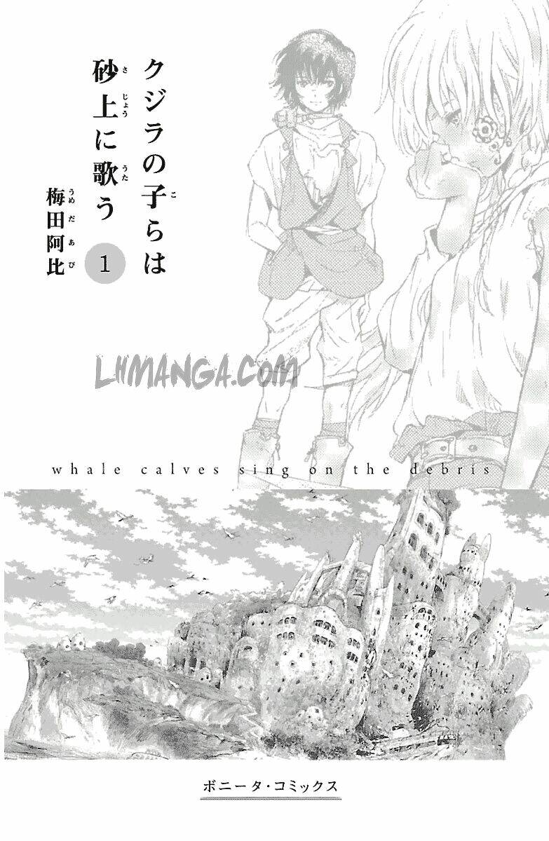 Kujira No Kora Wa Sajou Ni Utau Chương 1 Ảnh 4