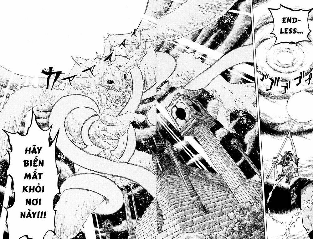 Rave Master Chương 228 Ảnh 19