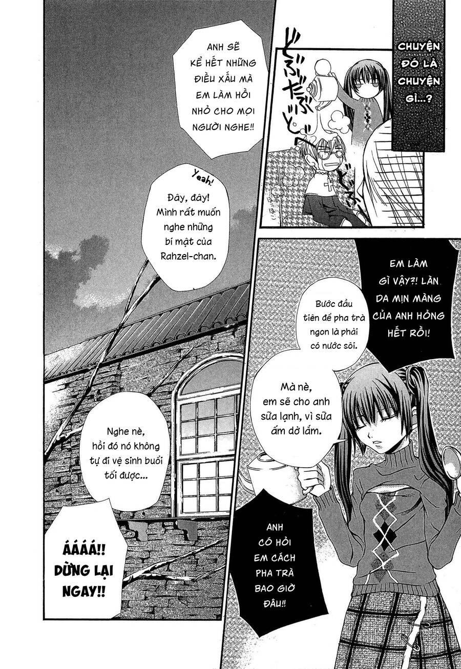 Hatenkou Yuugi Chương 18 Ảnh 19