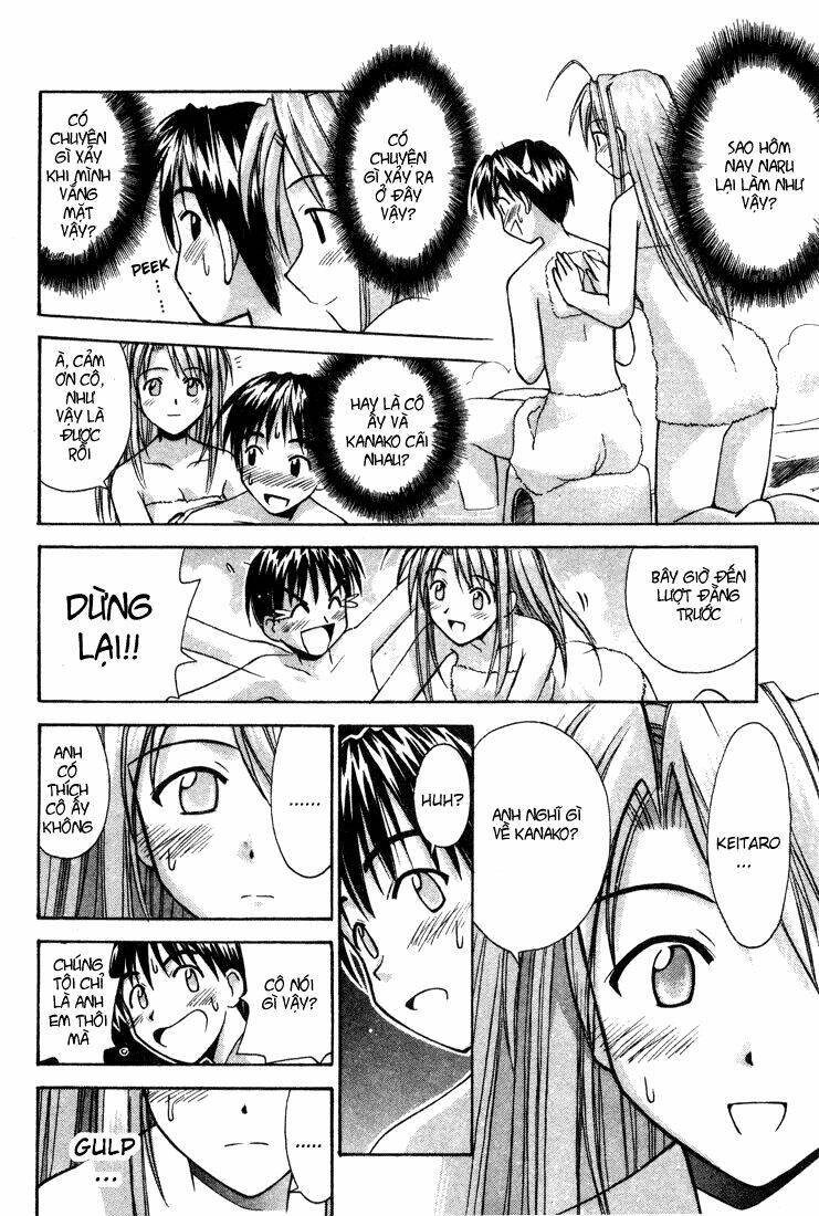 Love Hina Chương 97 Ảnh 17