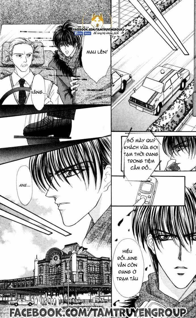 Kaikan Phrase Chương 93 Ảnh 5