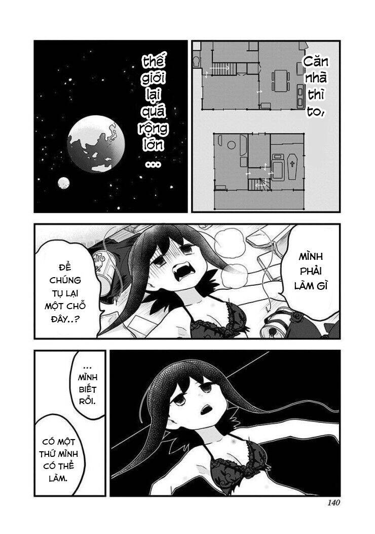 Melt Away! Mizore-Chan Chương 18 Ảnh 10