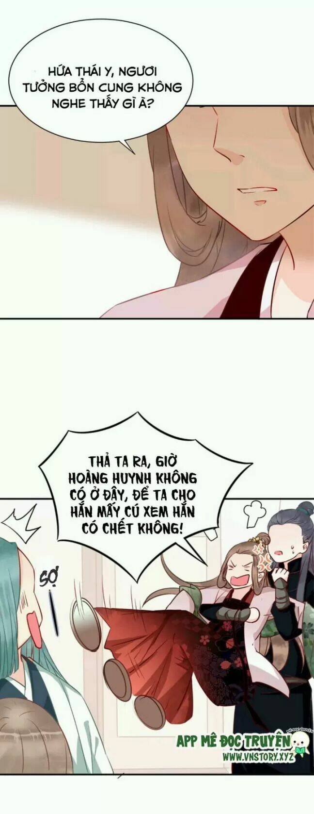Công Chúa Giá Đáo Chương 30 Ảnh 12