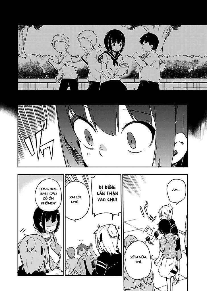 Ookami Shounen Wa Kyou Mo Uso O Kasaneru Chương 28 Ảnh 25
