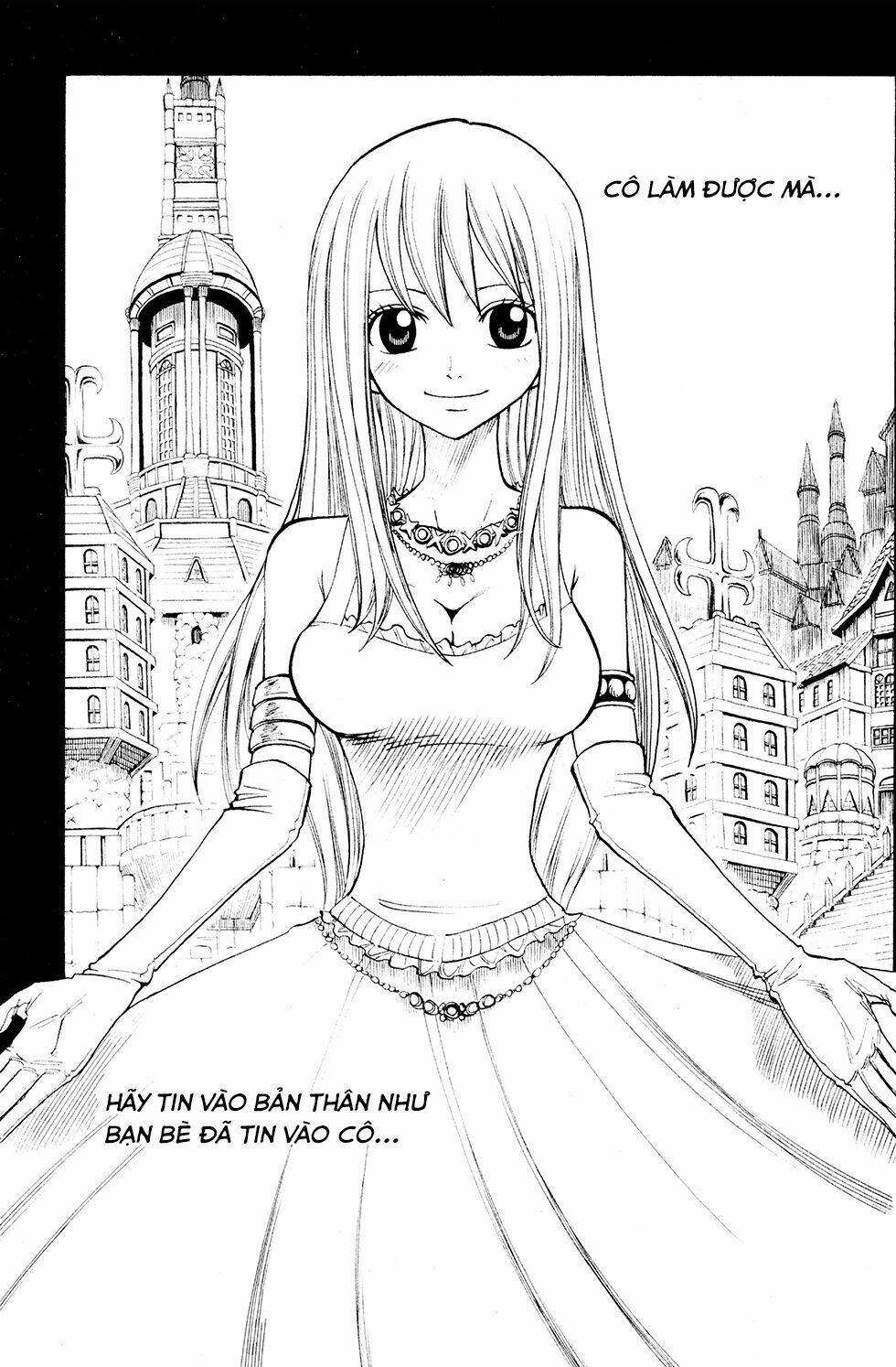 Rave Master Chương 228 Ảnh 14