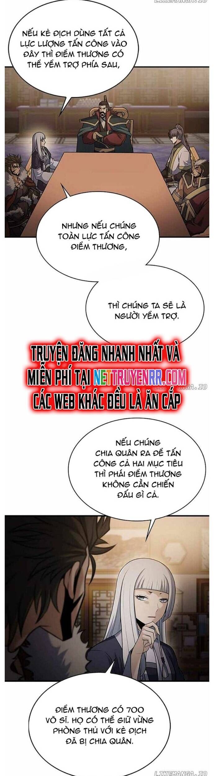 Bá Vương Chi Tinh Chương 105 Ảnh 22