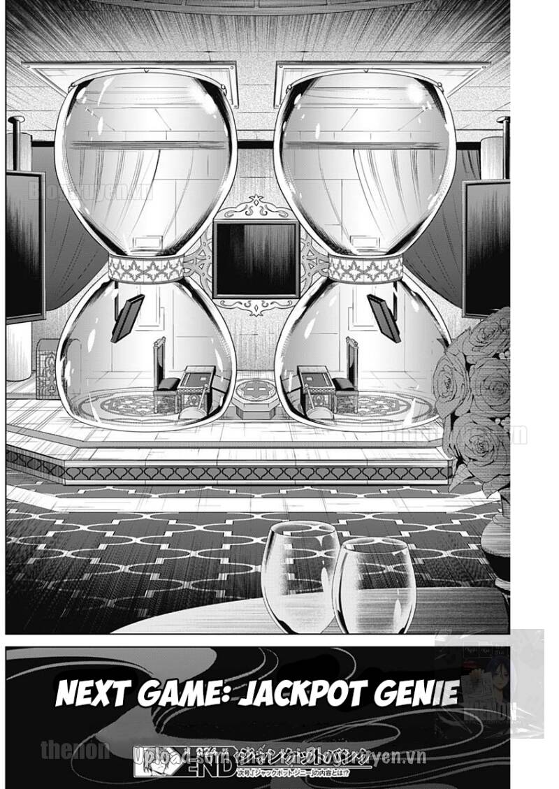 Junket Bank Chương 24 Ảnh 21
