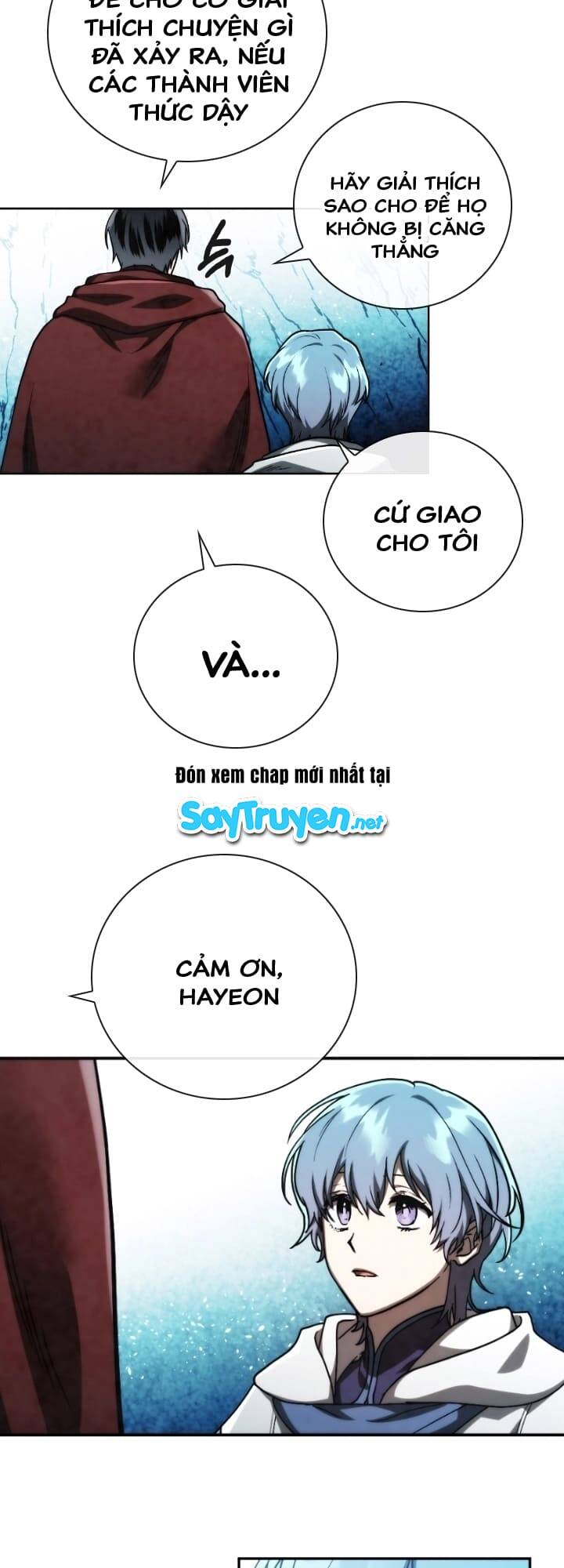 Người Chơi Hồi Quy Chương 96 Ảnh 59