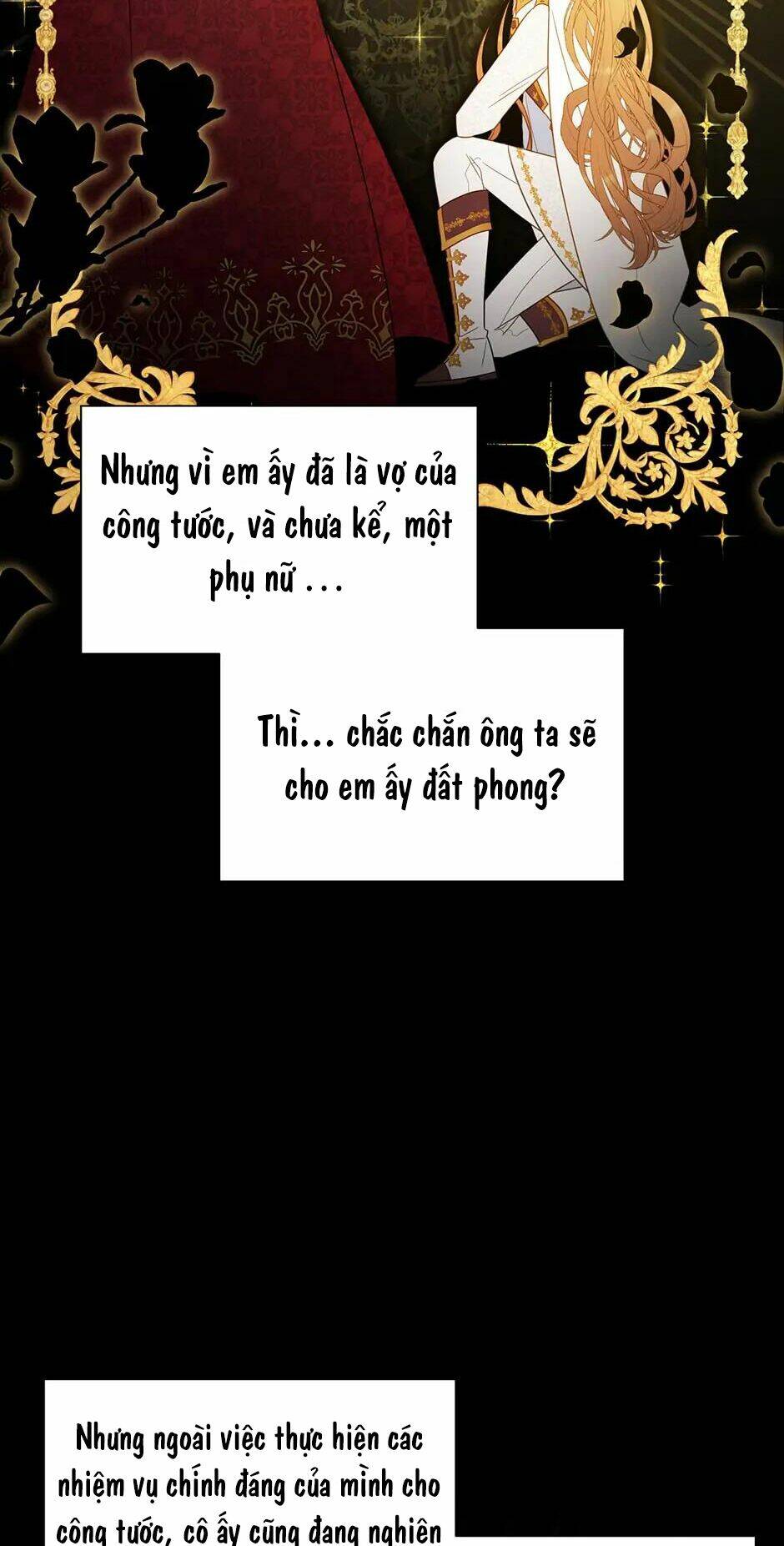 Nữ Công Tước Với Tâm Hồn Trống Rỗng Chương 105 Ảnh 33