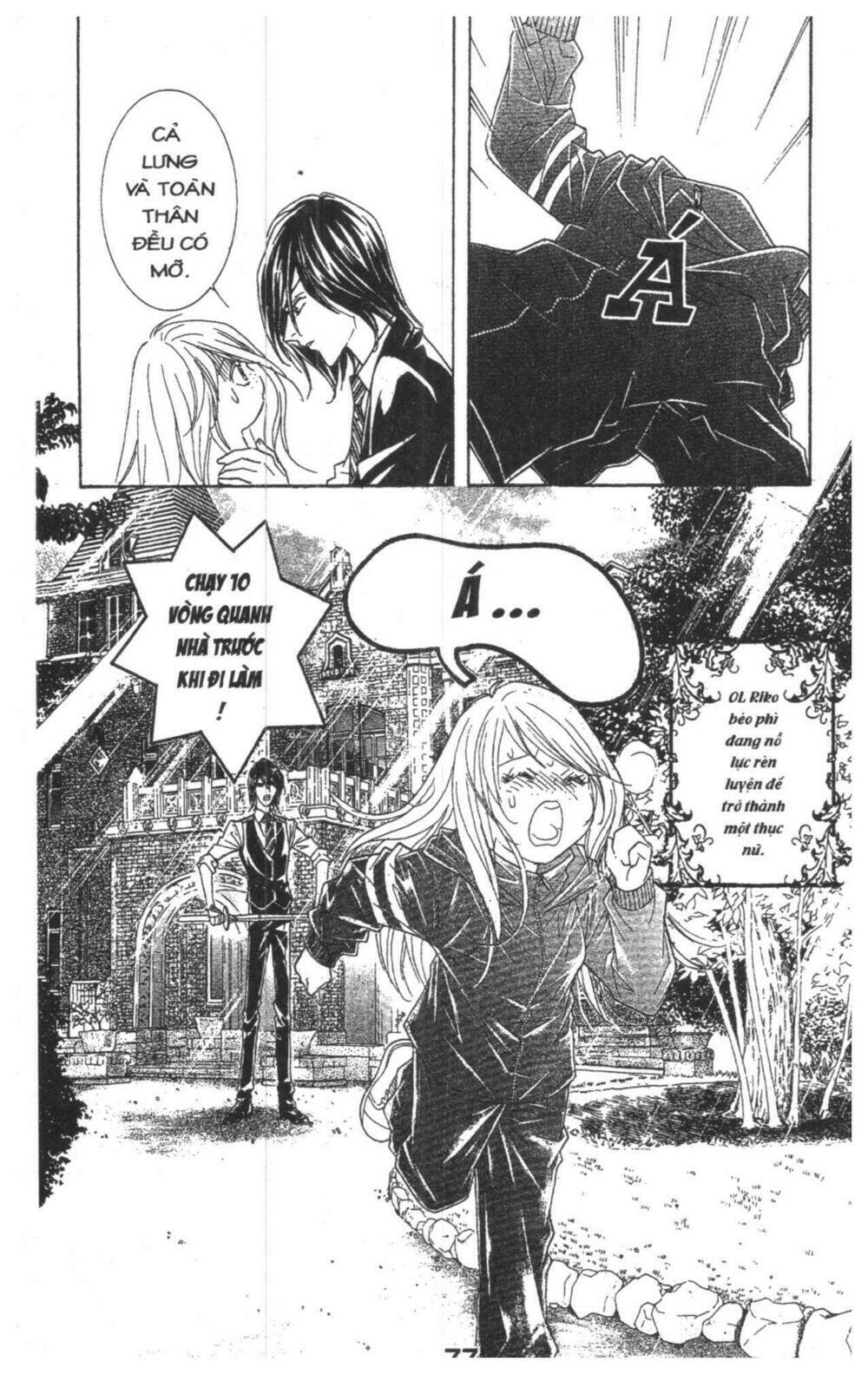 Masochistic Princess Chương 2 Ảnh 78