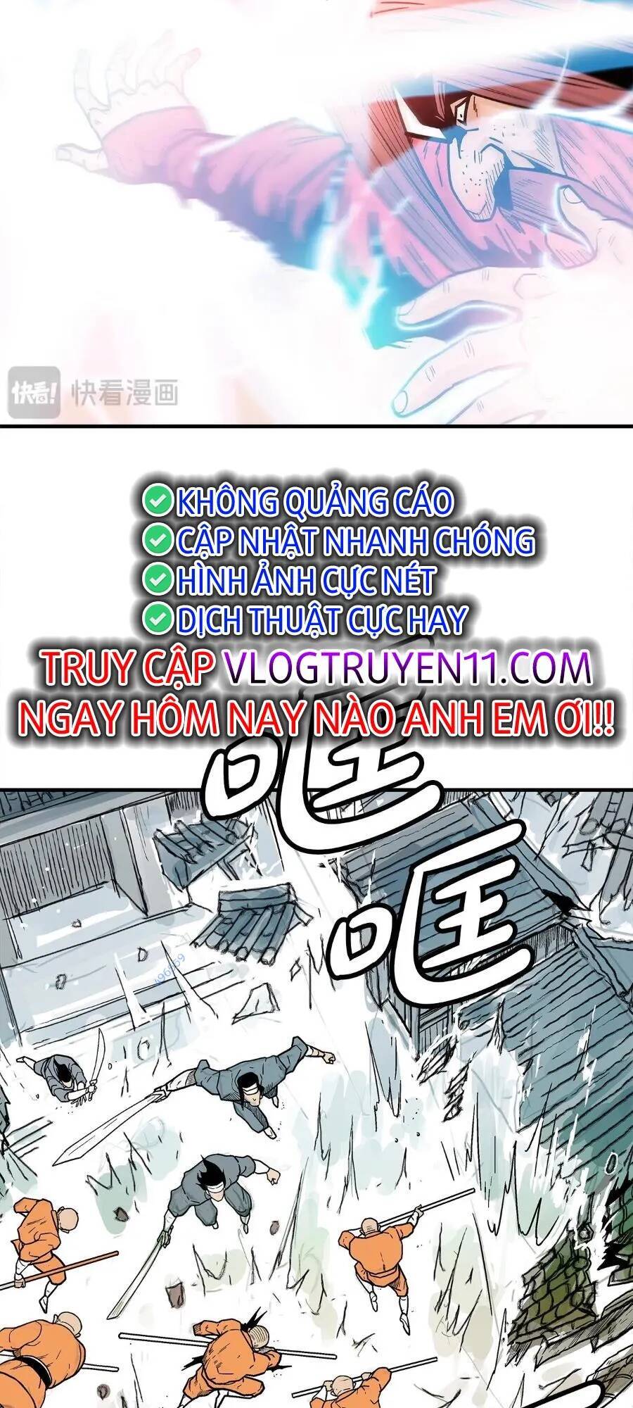 Hỏa Sơn Quyền Chương 166 Ảnh 34