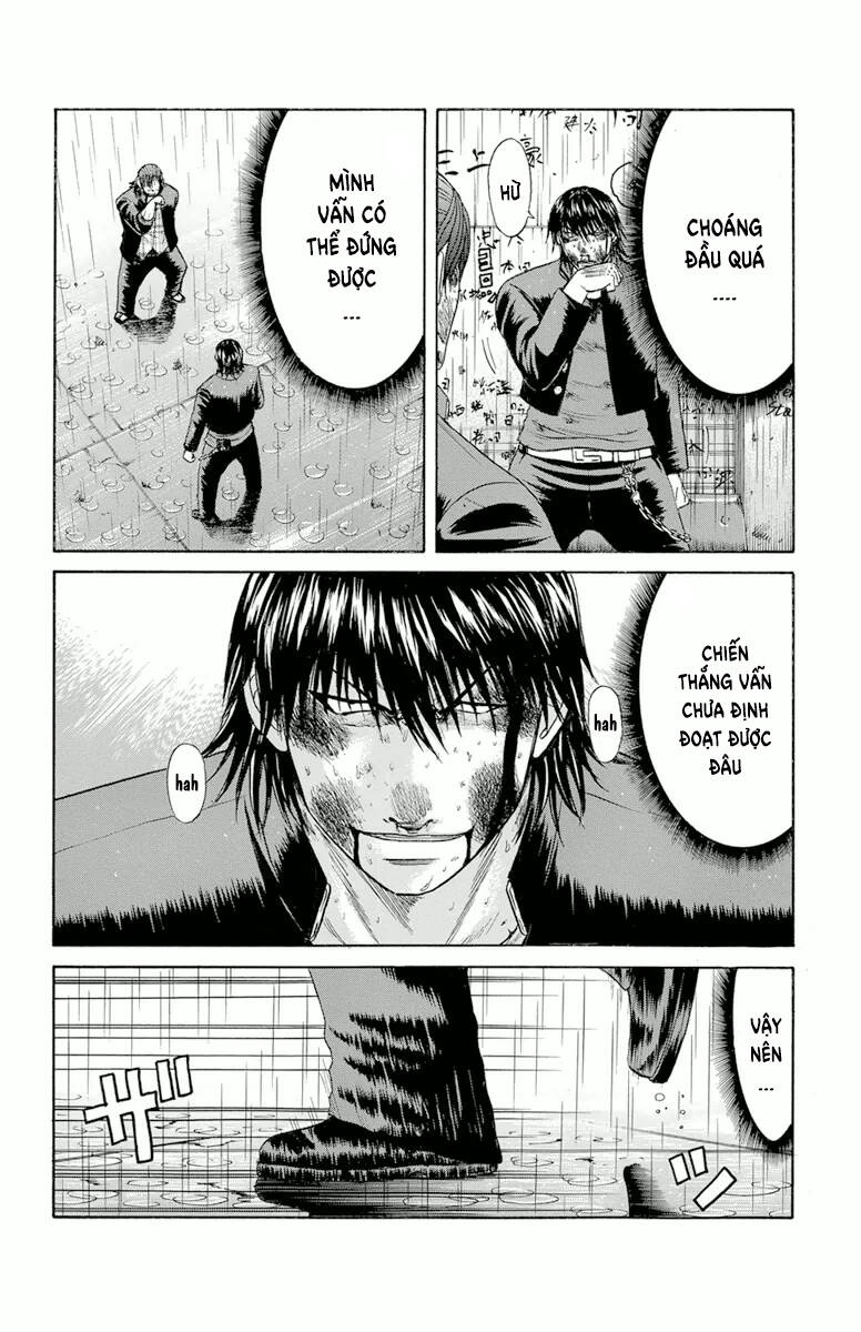 Crows Zero Chương 75 Ảnh 12