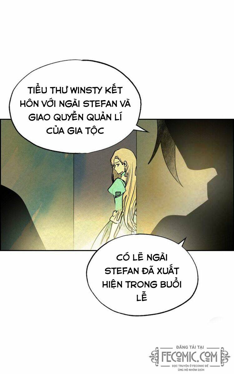 Ác Nữ Giả Ngốc Chương 21 Ảnh 21