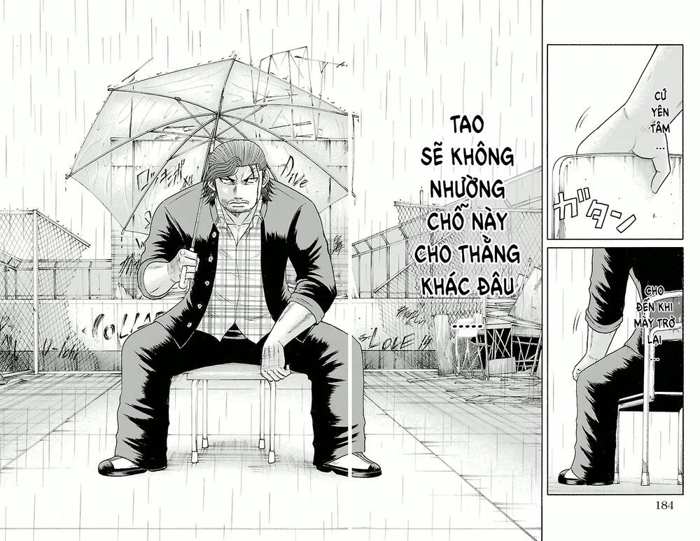 Crows Zero Chương 68 Ảnh 19