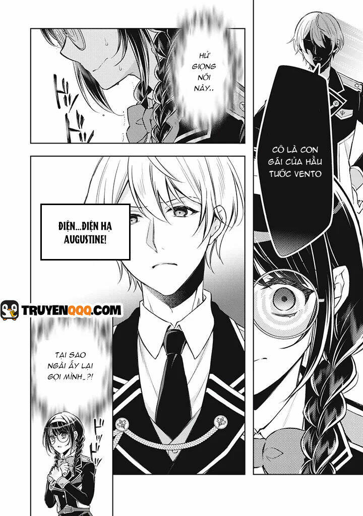 Dantoudai Ni Kieta Densetsu No Akujo Nidome No Jinsei De Wa Gariben Jimi Megane Ni Natte Heion Wo Nozomu Chương 1.5 Ảnh 13