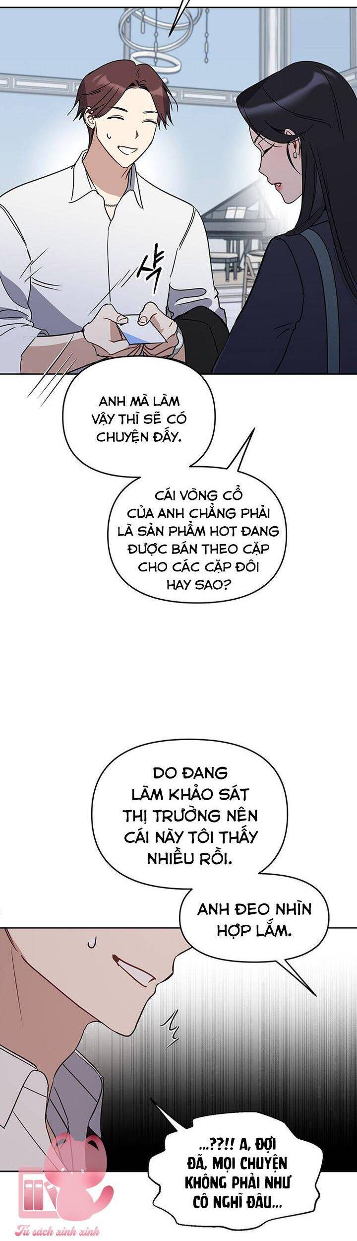 Vận Xui Chốn Công Sở Chương 61 Ảnh 41