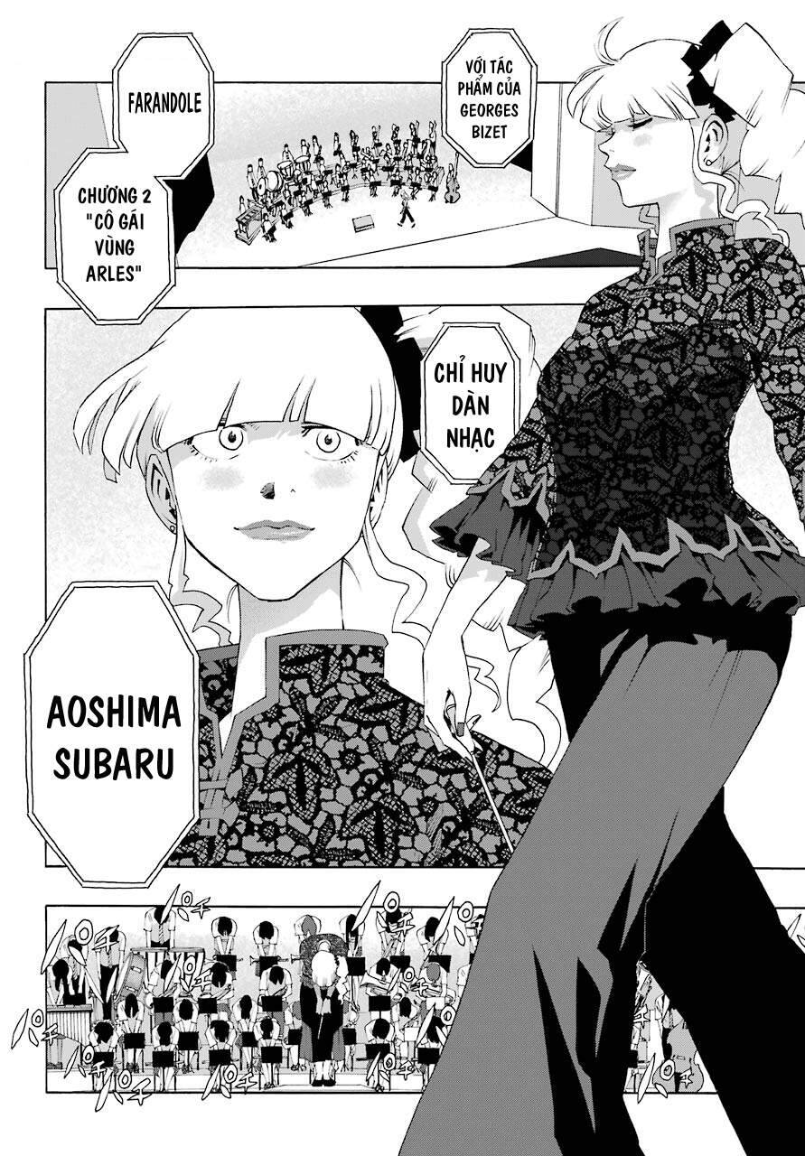 Shiori Experience - Jimi Na Watashi To Hen Na Oji-San Chương 80 Ảnh 3