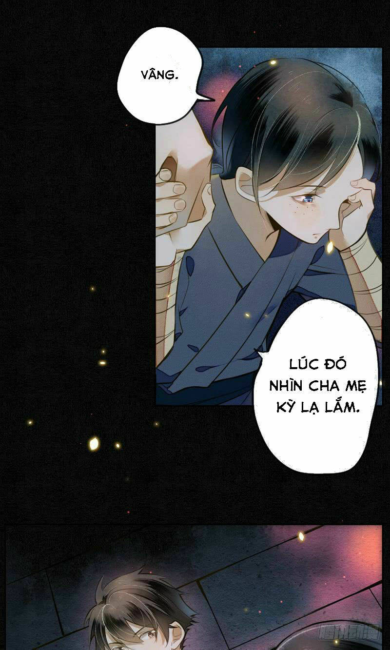 Đêm Ảo Mộng Cực Lạc Chương 15 Ảnh 14