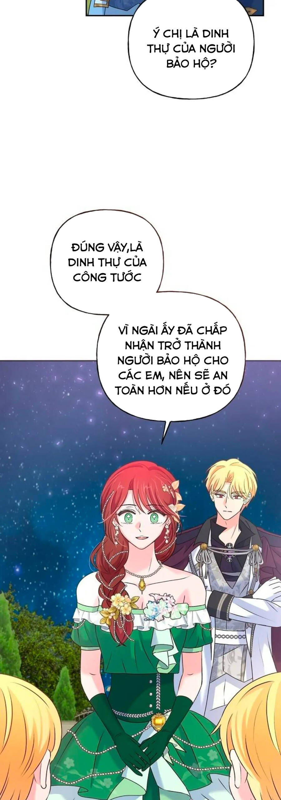 Hầu Gái Không Thích Nuôi Dạy Trẻ Nhỏ Chương 20 Ảnh 30