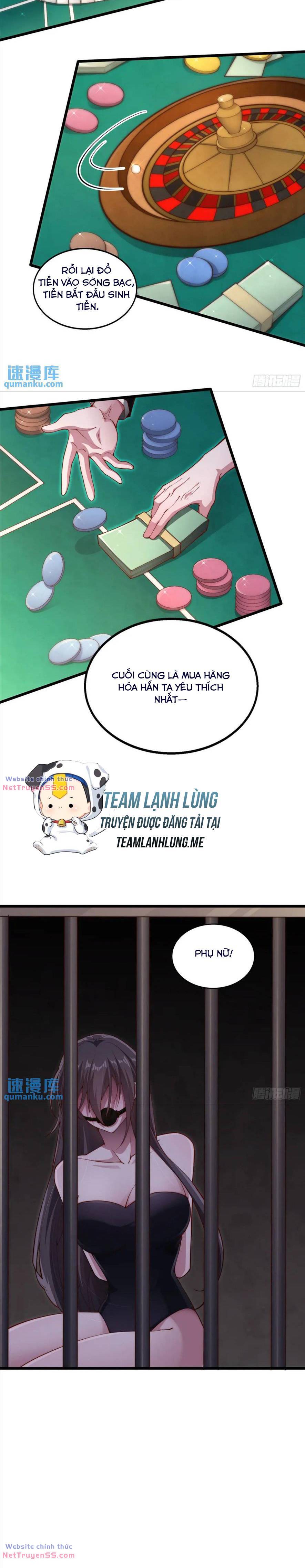 Đừng Trêu Chọc ! Nữ Phụ Độc Ác Tái Sinh Lại Chỉ Để Báo Thù Chương 9 Ảnh 13