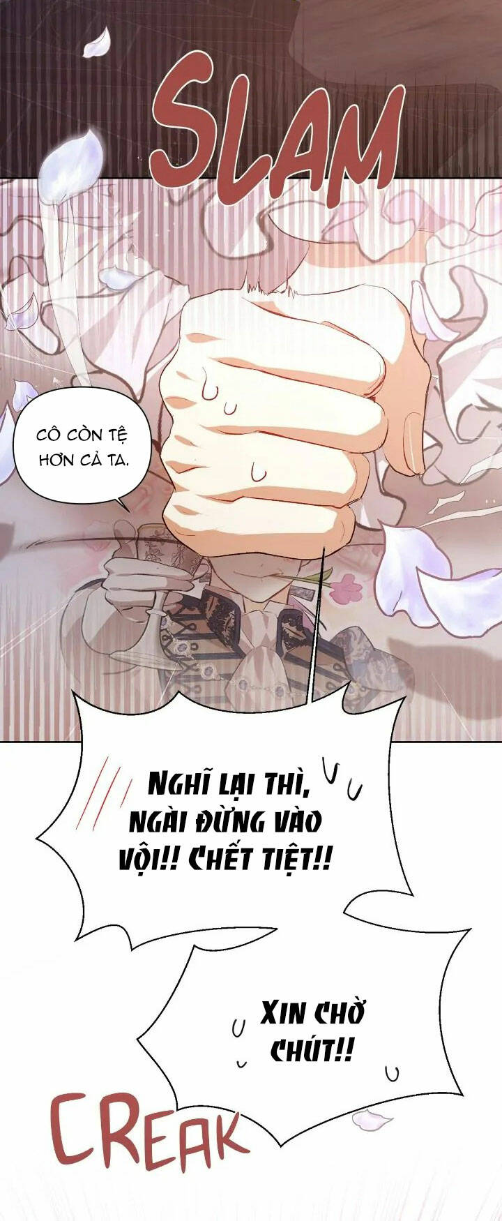 Tôi Là Fan Cứng Của Hoàng Tử Chương 78.2 Ảnh 19