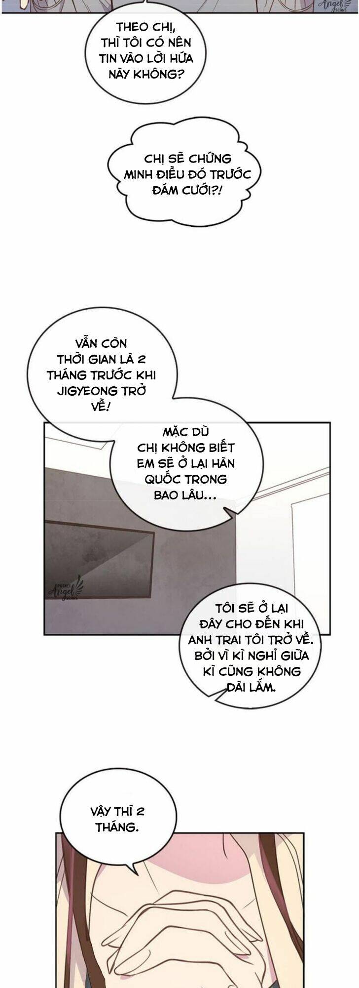 Cuộc Hôn Nhân Bất Khả Thi Chương 7 Ảnh 30