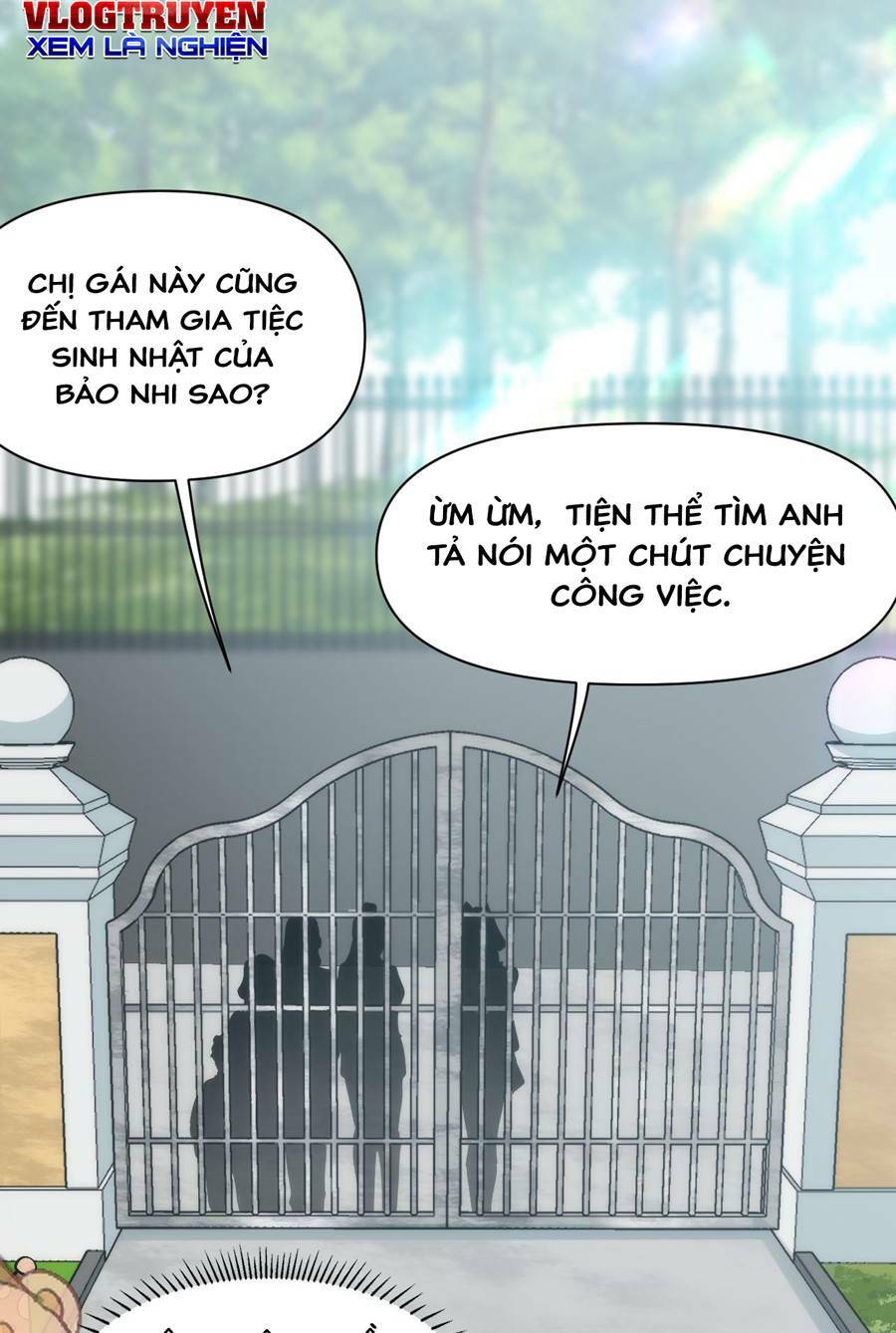 Vú Em Thánh Kỵ Sĩ Chương 19 Ảnh 21