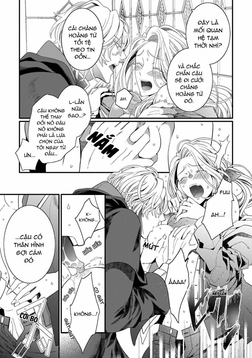 Tensei Danzou Oujo Wa Kekkon Aite Wo Sagasanai Chương 2 Ảnh 21