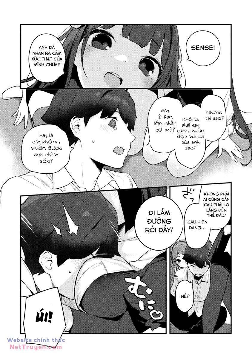 Kyou Kara Ore Wa Loli No Himo! Chương 36 Ảnh 14