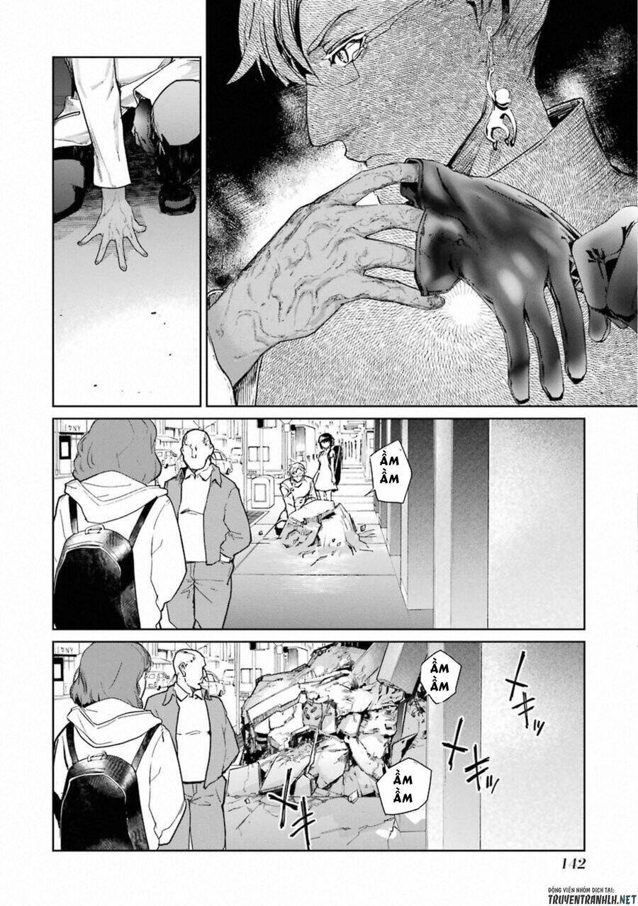 Mahou Shoujo Tokushuusen Asuka Chương 47 Ảnh 34