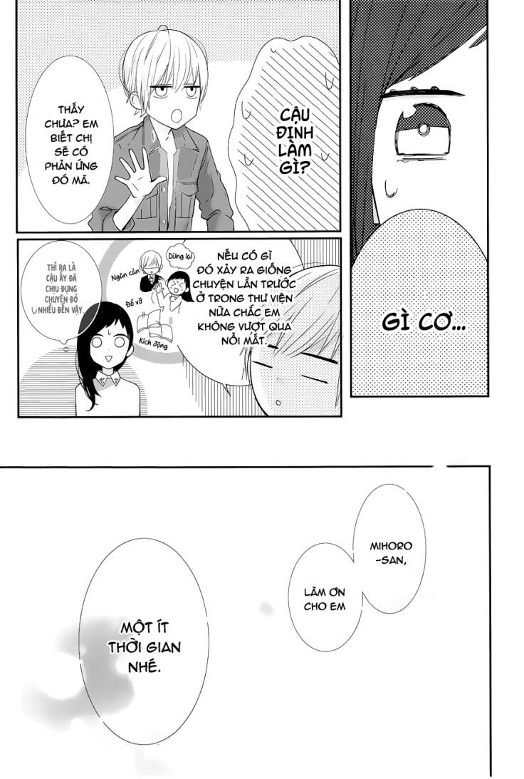 Toshishita No Otokonoko Chương 6 Ảnh 22