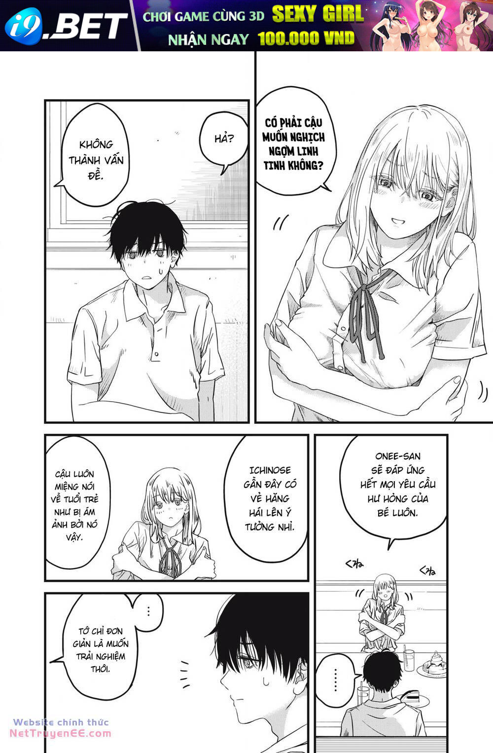 Otona Ni Narenai Bokura Wa Chương 2 Ảnh 11