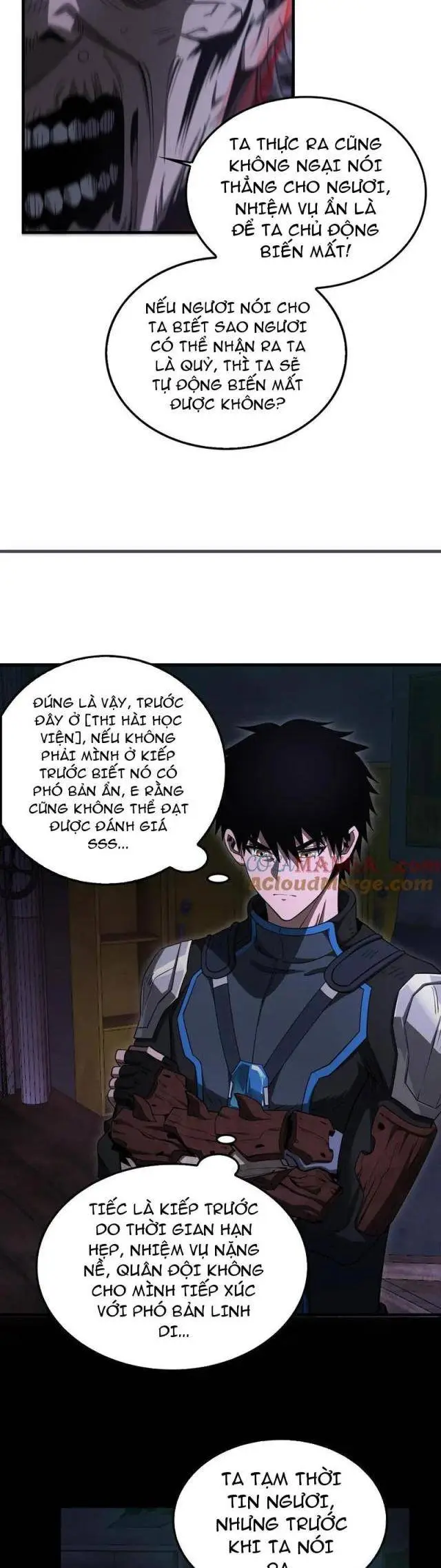Ta Tạo Ra Tổ Chức Cứu Thế Chương 16 Ảnh 10