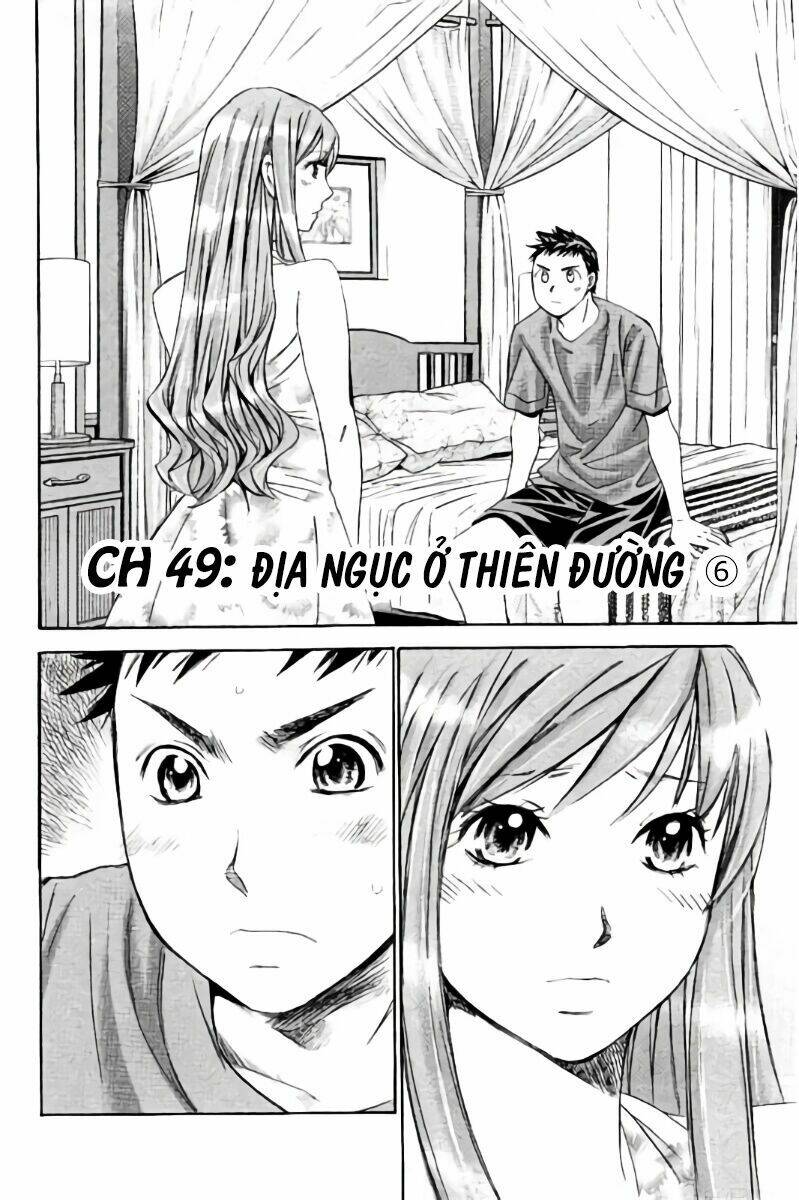 Hachi Ichi - 8 Nàng 1 Chàng Chương 49 Ảnh 3