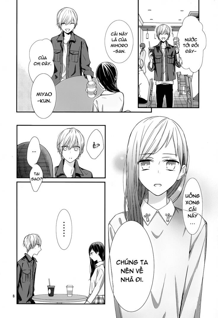 Toshishita No Otokonoko Chương 6 Ảnh 11