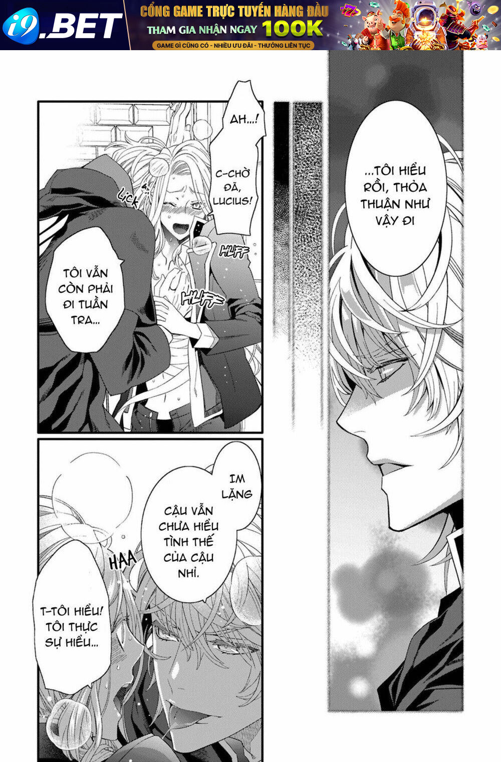 Tensei Danzou Oujo Wa Kekkon Aite Wo Sagasanai Chương 2 Ảnh 20