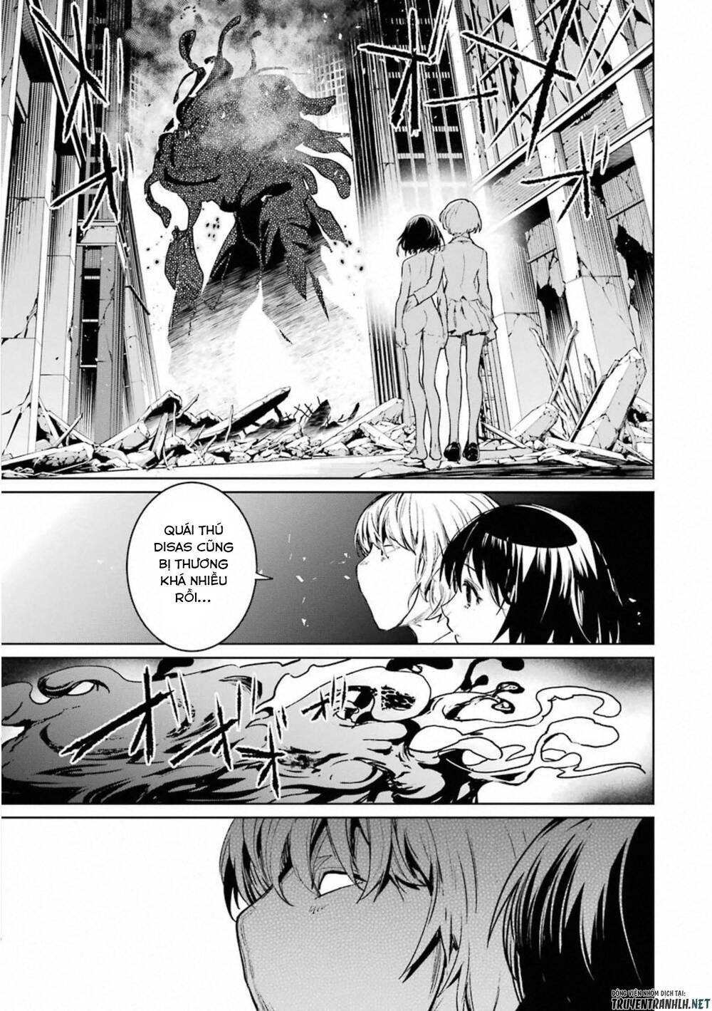 Mahou Shoujo Tokushuusen Asuka Chương 55 Ảnh 28