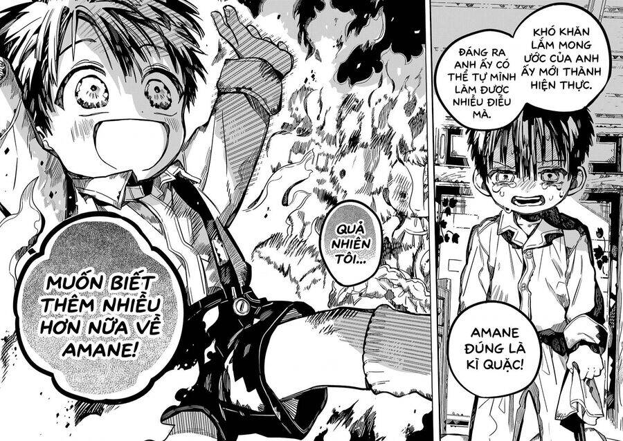 Hanako-Kun Nhà Xí Chương 82 Ảnh 46