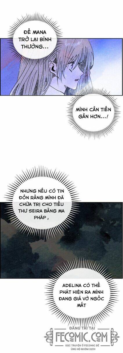 Ác Nữ Giả Ngốc Chương 20 Ảnh 35