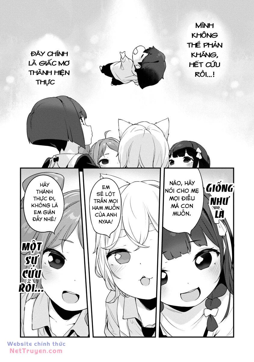 Kyou Kara Ore Wa Loli No Himo! Chương 36 Ảnh 18