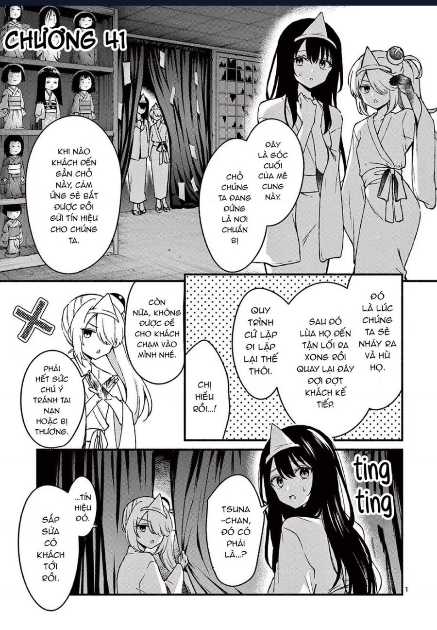 Shiotaiou No Sato-San Ga Ore Ni Dake Amai Chương 41 Ảnh 4