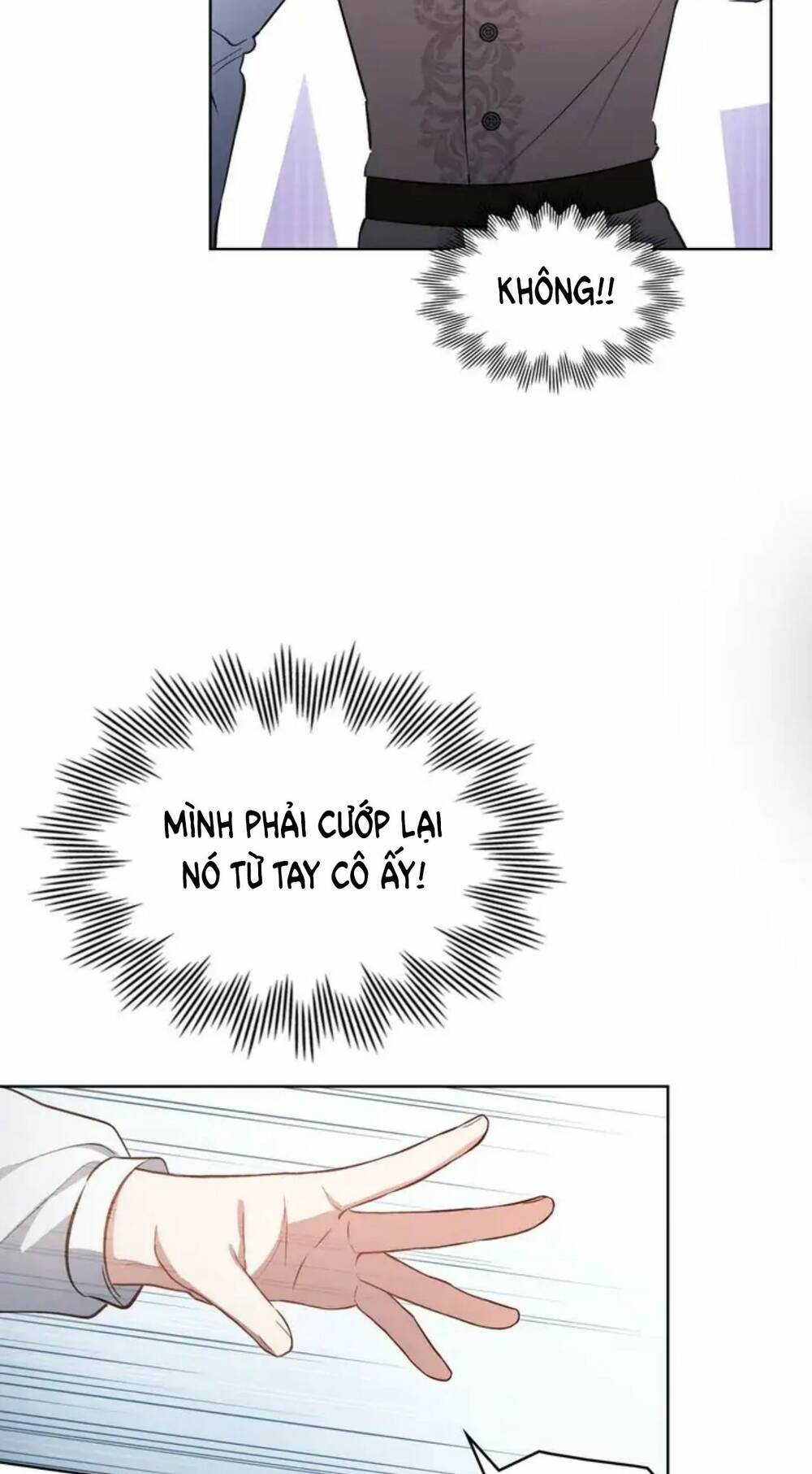 Khi Nữ Quỷ Mạo Danh Công Chúa Chương 10 Ảnh 64