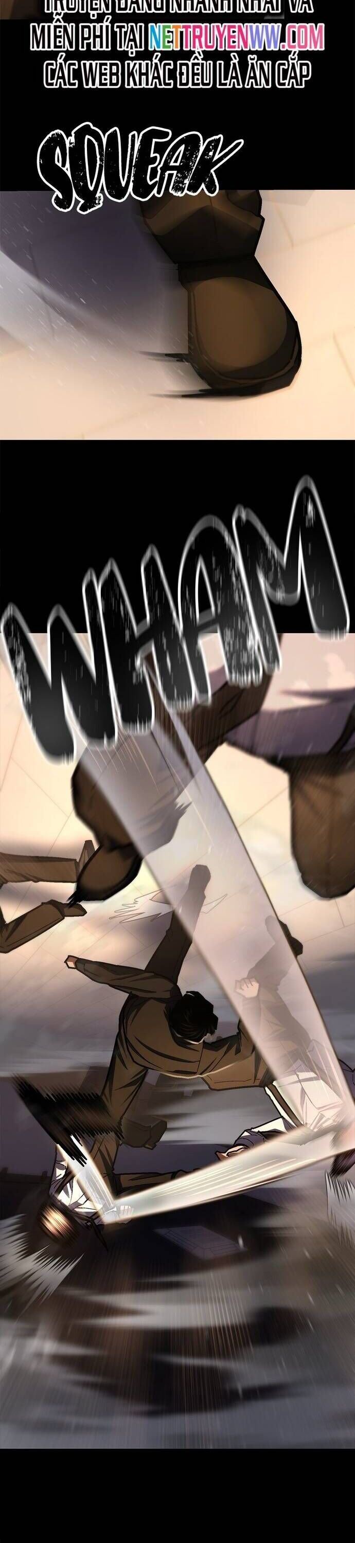Võ Sĩ Vô Năng Chương 20 Ảnh 46