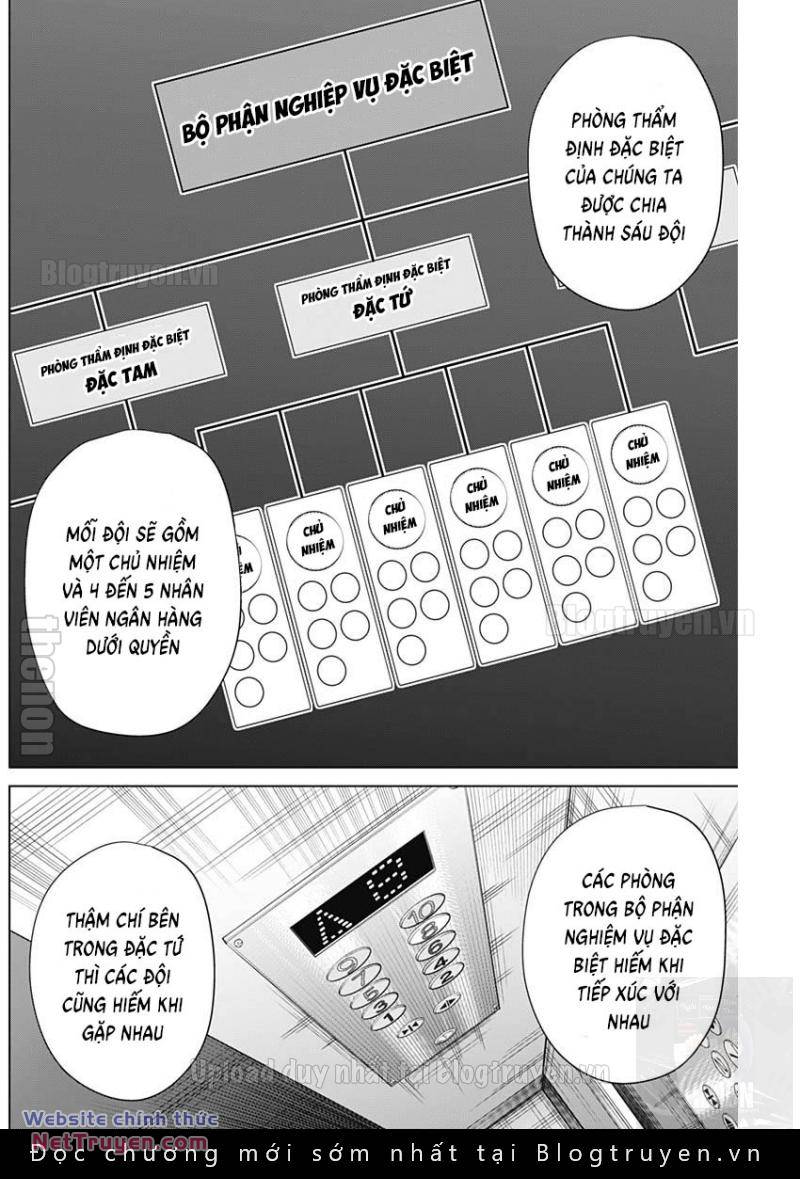 Junket Bank Chương 10 Ảnh 4