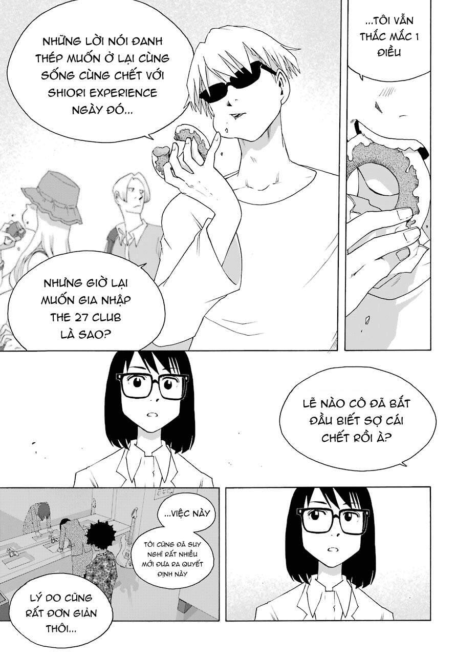 Shiori Experience - Jimi Na Watashi To Hen Na Oji-San Chương 82 Ảnh 7