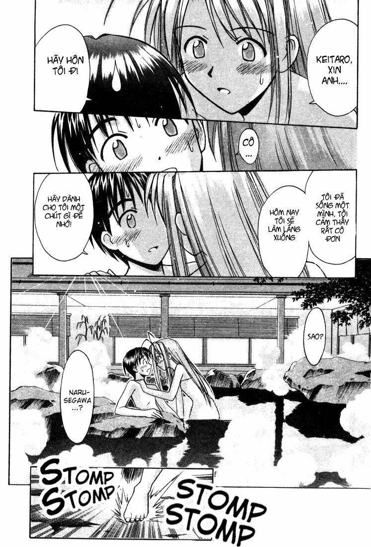 Love Hina Chương 97 Ảnh 18