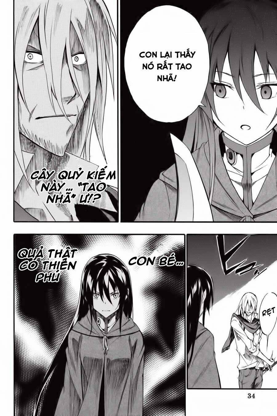 Akame Ga Kill! Zero Chương 44 Ảnh 10