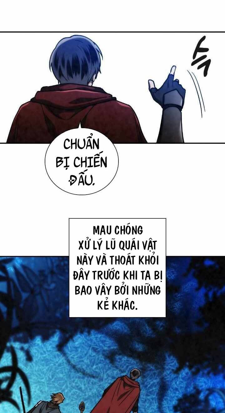 Người Chơi Hồi Quy Chương 93 Ảnh 45