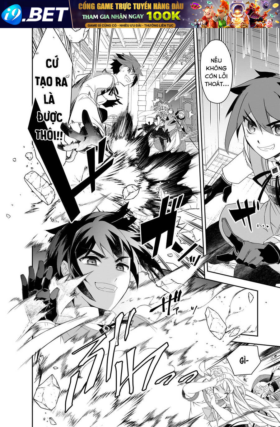 Isekai Mahou Wa Okureteru! Chương 56 Ảnh 21